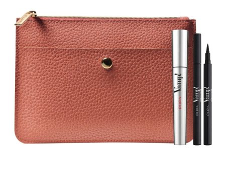 Pupa - Vamp! - Vamp! Stylo Liner + Wallet Pochette Online