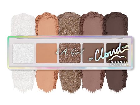 On Cloud Nine Bouncy Eyeshadow Hot on Sale