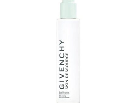 Givenchy - Skin Ressource - Eau Micellaire Démaquillante - Cleansing Micellar Water on Sale