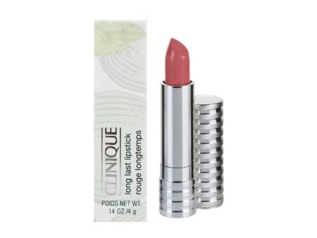 Clinique - Long Last Lipstick - Rouge Longtemps Online now