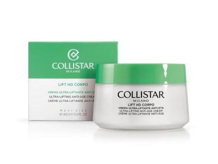 Collistar - Lift HD Corpo - Crema Ultra-Liftante Anti-Età - Ultra-Lifting Anti-Age Cream - Crème Ultra-Liftante Anti-Âge Supply