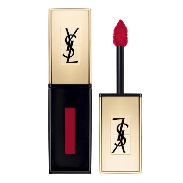 Yves Saint Laurent - Rouge Pur Couture - Vernis À Lèvres - Glossy Stain Supply