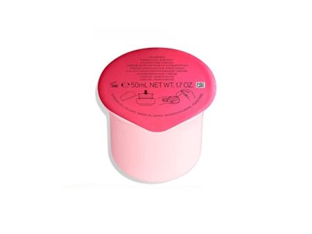 Shiseido - Essential Energy - Hydrating Cream Refill - Crème Activatrice D Hydratation Recharge Hot on Sale