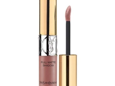 Yves Saint Laurent - Full Matte Shadow - Mat Lumineux Impact Couleur Tenue 16H - Luminous Matte Color Impact 16-Hours Wear Online now