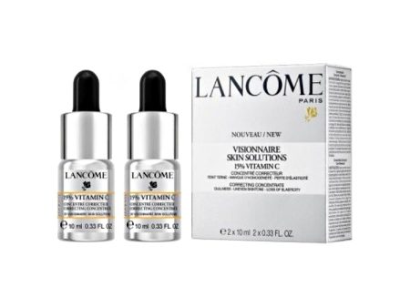 Lancôme - Visionnaire Skin Solutions - 15% Vitamin C - Concentré Correcteur Teint Terne-Manque D Homogéneité-Perte D Élasticité Fashion