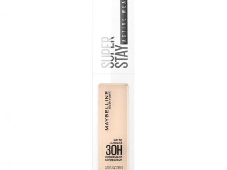 Maybelline New York - Super Stay - Active Wear - Up To Jusqu À 30H Concealer - Correcteur For Sale