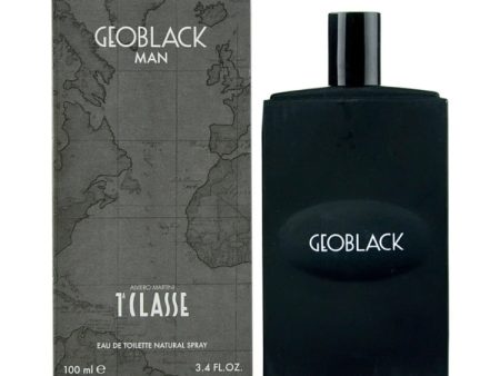 Alviero Martini - Geoblack Man - 1 Classe - Eau de Toilette Online now