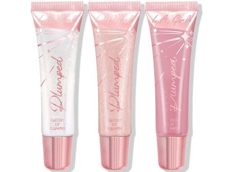 3pc Lip Plumer Gift Set - Plumped Fashion