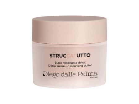 Diego dalla Palma - Strucca Tutto - Burro Struccante Detox - Detox Make-Up Cleansing Butter For Sale