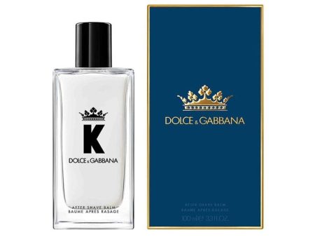 Dolce & Gabbana - K - After Shave Balm Supply