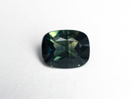 1.40ct 7.52x6.04x3.69mm Cushion Brilliant Sapphire 25118-03 Online