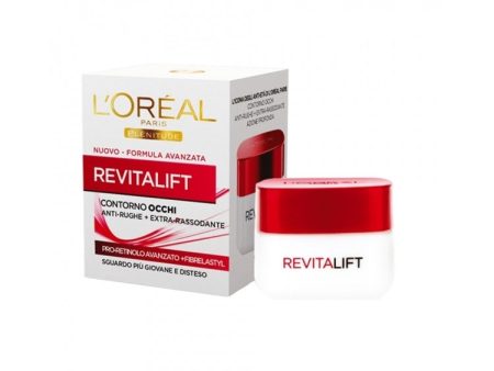 L Oréal Paris - Revitalift - Contorno Occhi - Anti-Rughe + Extra Rassodante Online Sale