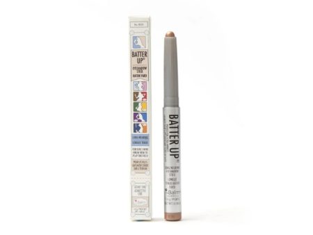 The Balm - Batter Up - Eyeshadow Stick - Longue Tenue Baton Fard Online Hot Sale