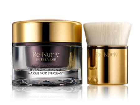 Estée Lauder - Re-Nutriv - Ultimate Diamond - Revitalizing Mask Noir - Masque Noir Énergisant Cheap