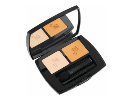 Lancôme - Ombre Absolue Duo - Ombre Duo Éclat Lissante - Tenue Divine - Radiant Smoothing Eye-Shadow Duo - Divine Hold Discount