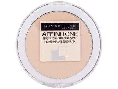 Maybelline New York - Affinitone - Cipria Uniformante Opacizzante Supply