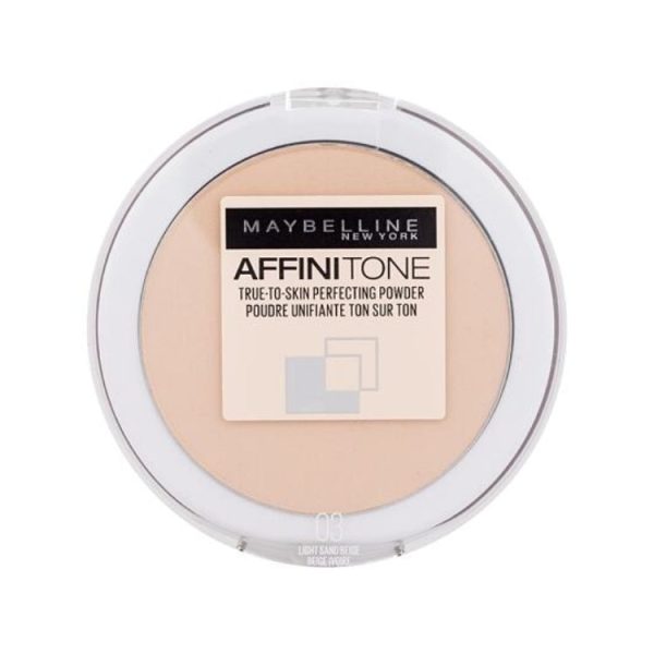 Maybelline New York - Affinitone - Cipria Uniformante Opacizzante Supply