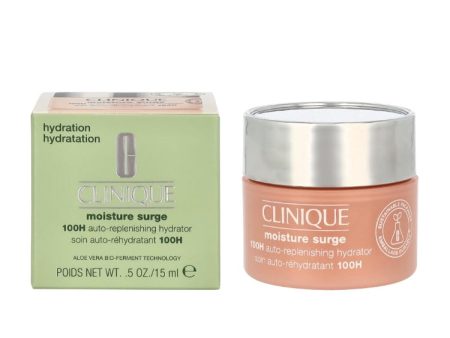 Clinique - Moisture Surge - 100H Auto-Replenishing Hydrator - Soin Auto-Réhydratant 100H Fashion