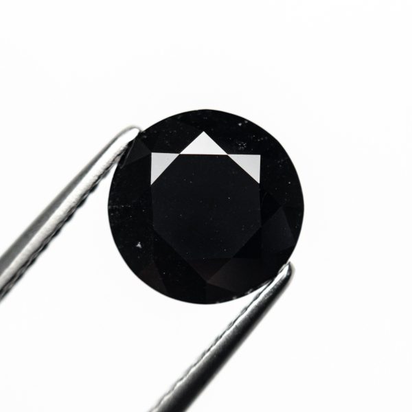 3.03ct 8.70x8.65x6.25mm Round Brilliant 24528-01 Online now