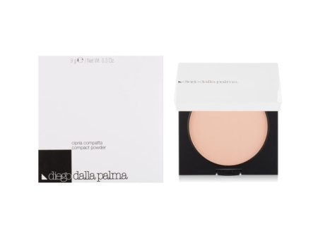 Diego dalla Palma - Cipria Compatta - Compact Powder Hot on Sale