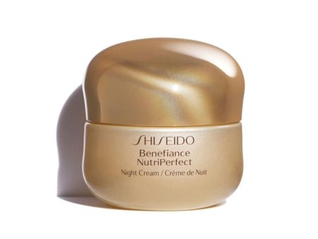 Shiseido - Benefiance NutriPerfect - Night Cream - Crème De Nuit Supply