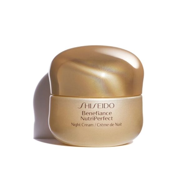 Shiseido - Benefiance NutriPerfect - Night Cream - Crème De Nuit Supply