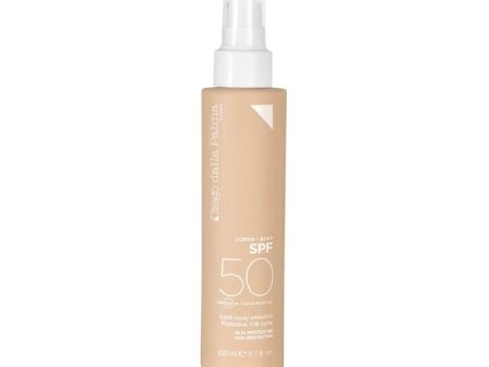 Diego dalla Palma - Corpo • Body - Latte Spray Protettivo - Protective Milk Spray - Alta Protezione - High Protection - SPF 50 For Sale