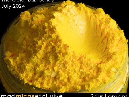 Color Lab™ B08-E02 (Sour Lemons) Online