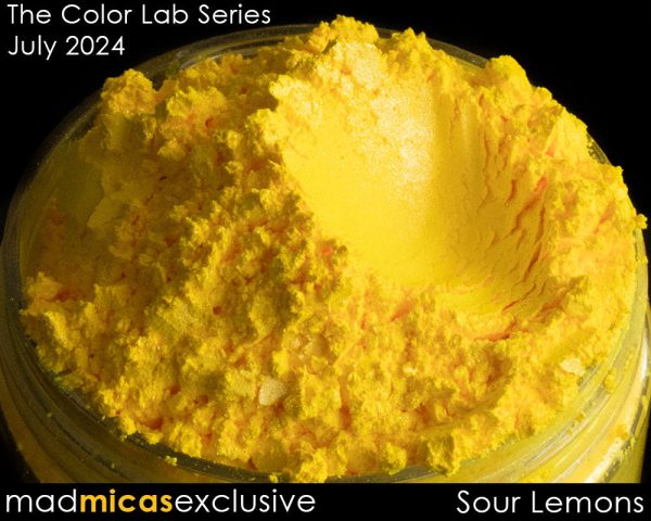 Color Lab™ B08-E02 (Sour Lemons) Online