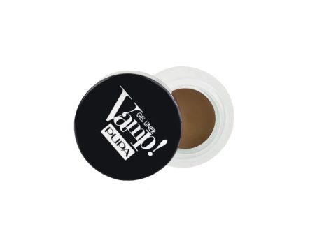 Pupa - Gel Liner Vamp! - Eyeliner Gel Sale