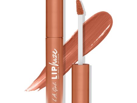 Lip Haze Soft Matte Lip Color Sale