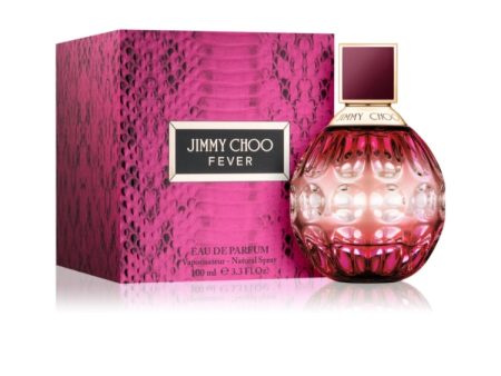 Jimmy Choo - Fever - Eau de Parfum Fashion