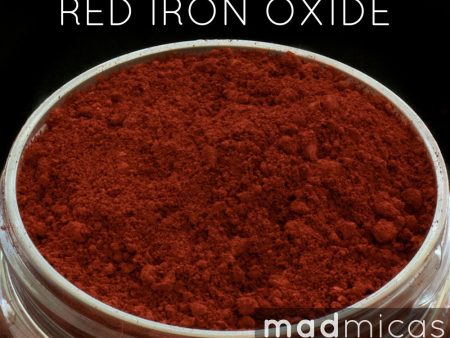 Red Iron Oxide Pigment Discount