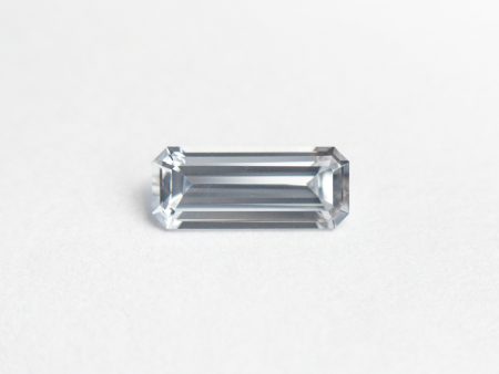 0.44ct 6.98x2.90x1.97mm Cut Corner Rectangle Step Cut Sapphire 23778-01 Online Sale