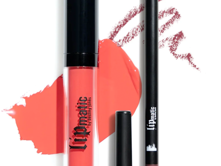 Red Light Lip Set on Sale