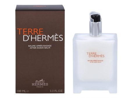 Hermès - Terre d Hermès - Baume Après-Rasage - After-Shave Balm Hot on Sale