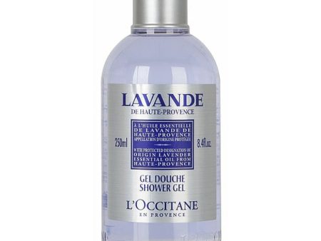 L Occitane En Provence - Lavande De Haute-Provence - Gel Douche on Sale