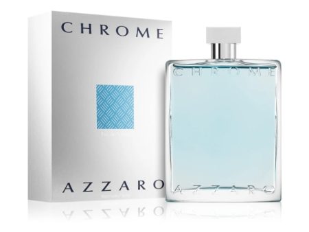 Azzaro - Chrome - Eau de Toilette Fashion