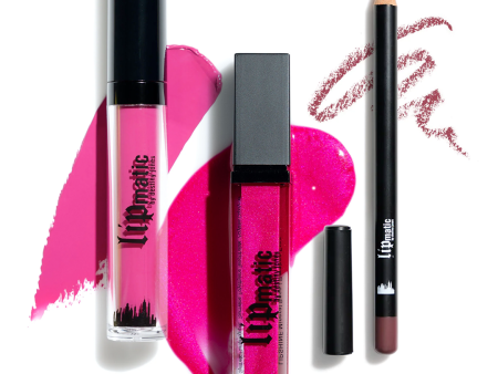 Berry Lip Combo Supply