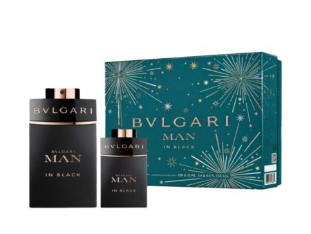 Bulgari - Man In Black - Cofanetto uomo on Sale