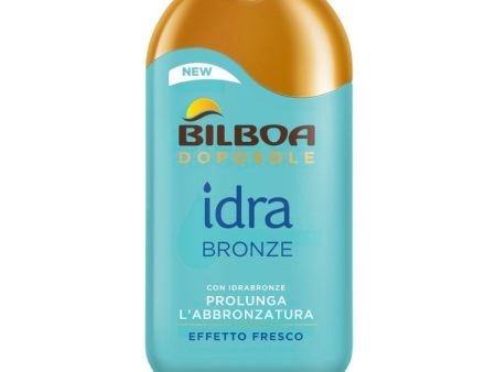 Bilboa - Doposole - Idra Bronze - Con Idrabronze - Prolunga L Abbronzatura - Effetto Fresco Sale