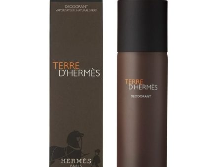 Hermès - Terre d Hermès - Deodorant - Vaporisateur - Natural Spray For Discount