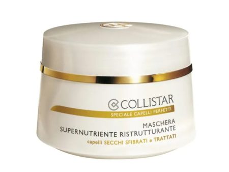 Collistar - Speciale Capelli Perfetti - Special Perfect Hair - Maschera Supernutriente Ristrutturante - Supernourishing Restorative Mask - Masque Renforçant Supernourrissant Hot on Sale