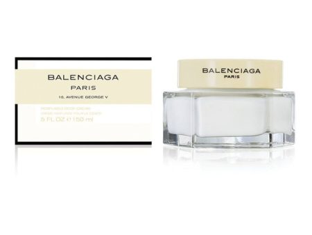 Balenciaga - 10 Avenue George V - Parfumed Body Cream - Crème Parfumée Pour Le Corps For Sale