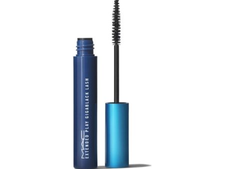 Mac - Extended Play Gigablack Lash - Mascara Noir Intense Longueur Et Définition Hot on Sale