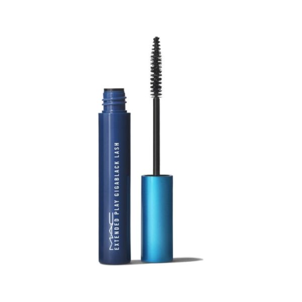 Mac - Extended Play Gigablack Lash - Mascara Noir Intense Longueur Et Définition Hot on Sale