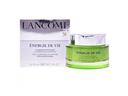 Lancôme - Énergie De Vie - Le Masque Exfoliant - Illuminateur & Purifiant - The Illuminating & Purifying - Exfoliating Mask Supply