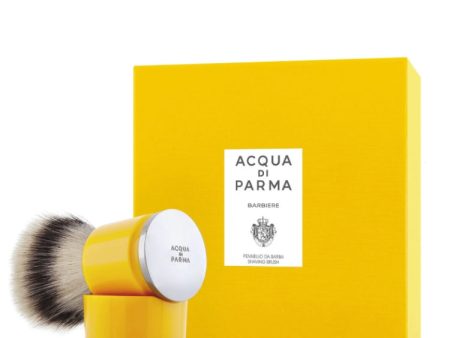 Acqua di Parma - Barbiere - Pennello da Barba - Shaving Brush Cheap