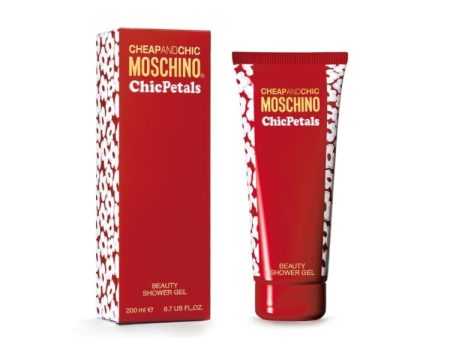 Moschino - Cheap And Chic - Chic Petals - Beauty Shower Gel For Discount