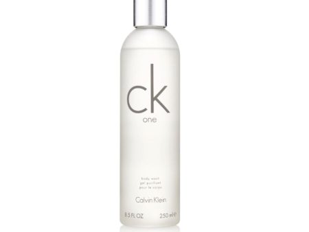 Calvin Klein - CK One - Body Wash - Gel Purifiant Pour Le Corps Online Sale